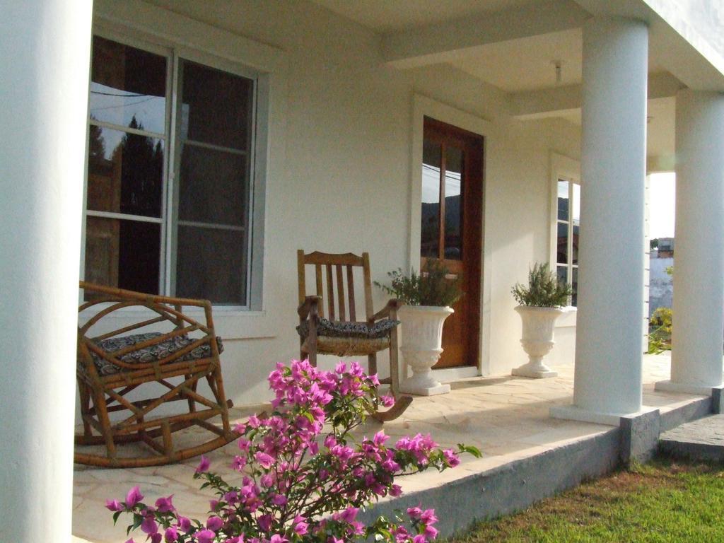 Pousada Pau De Canela Florianopolis Exterior photo