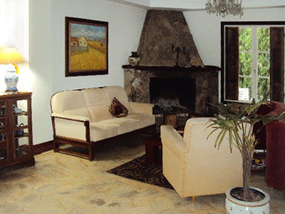 Pousada Pau De Canela Florianopolis Exterior photo