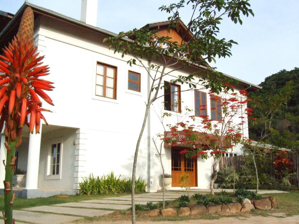 Pousada Pau De Canela Florianopolis Exterior photo