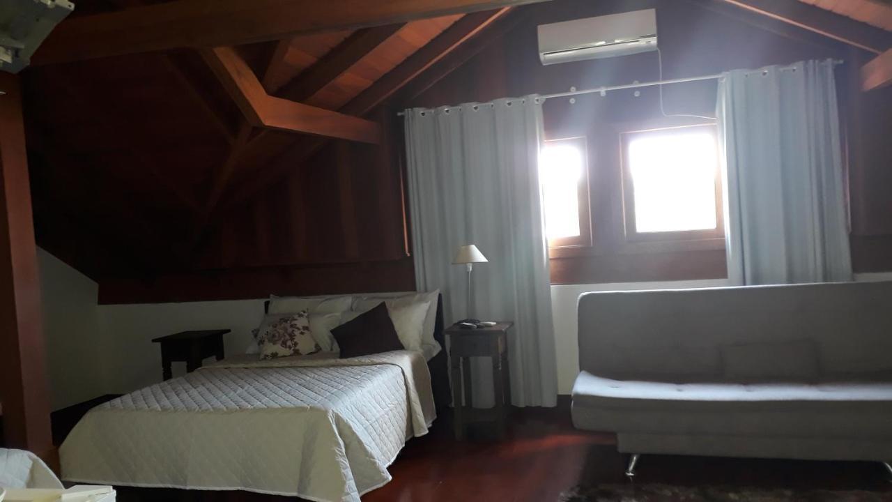 Pousada Pau De Canela Florianopolis Exterior photo