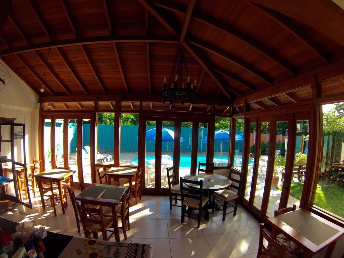 Pousada Pau De Canela Florianopolis Exterior photo